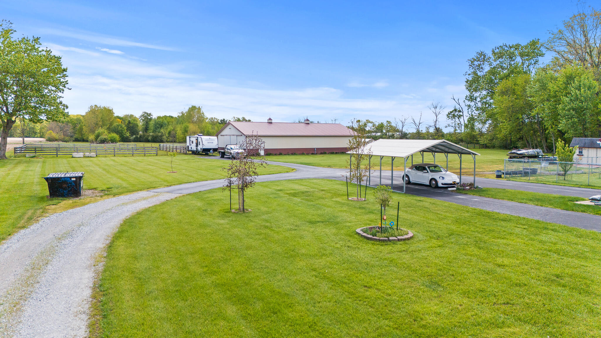 4222 Ramsey Road Springfield, OH 45502 - Photo 13 of 79 DJI_20260430113149_0326_D
