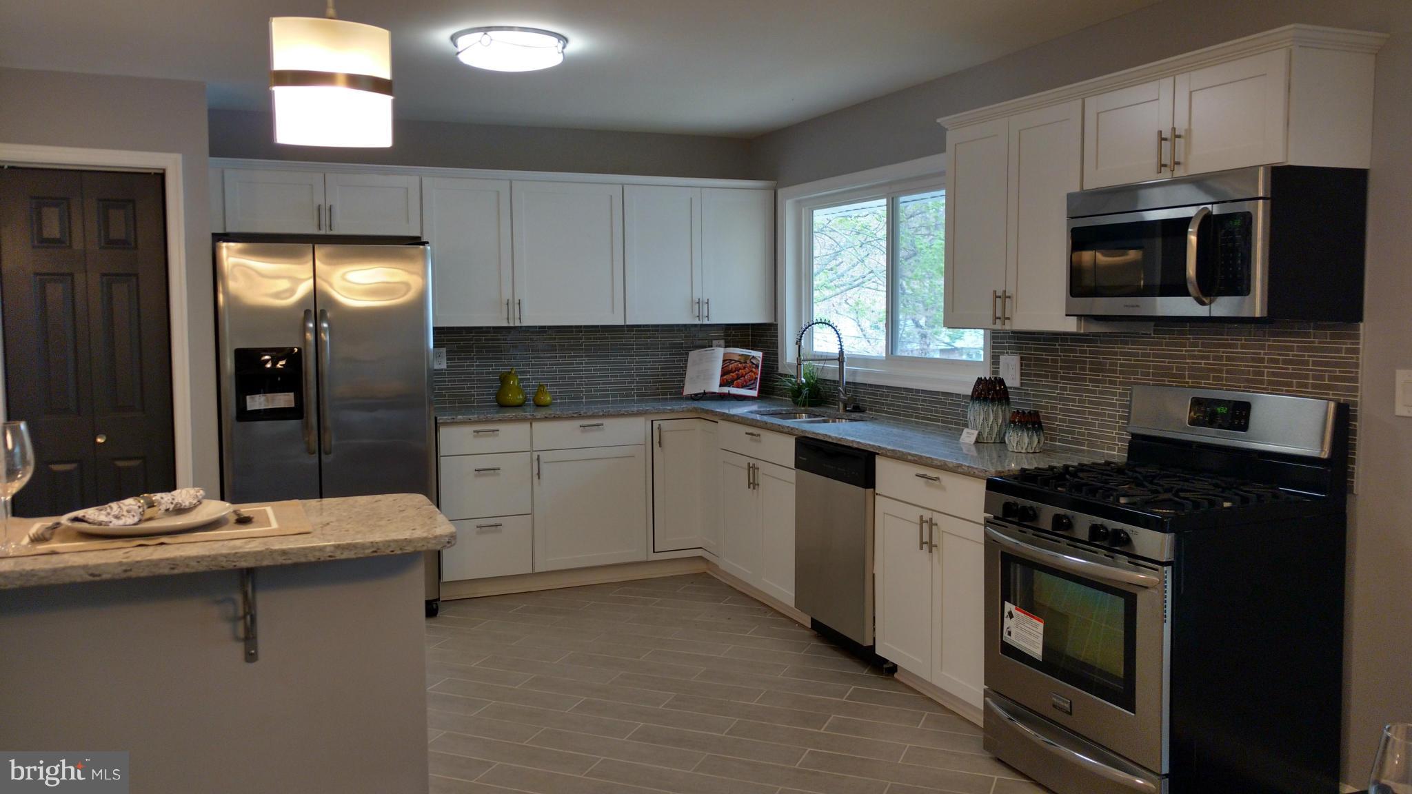 12806 Broadmore Road Silver Spring, MD 20904 - Photo 15 of 28 Kitchen