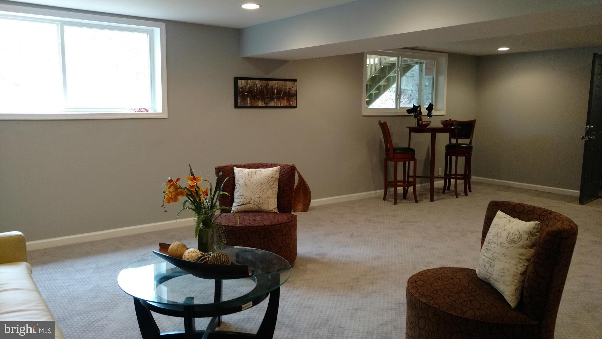 12806 Broadmore Road Silver Spring, MD 20904 - Photo 25 of 28 Basement