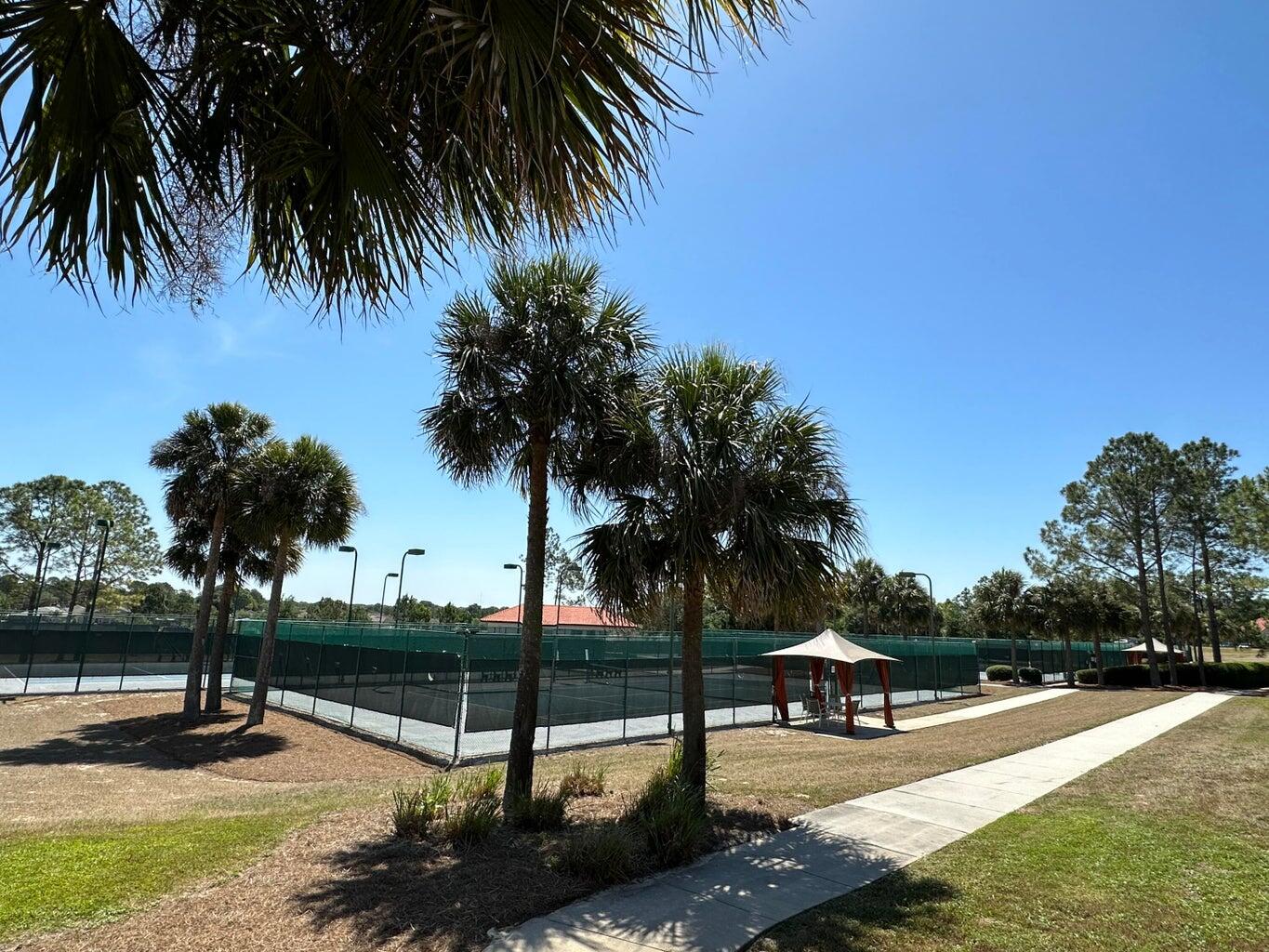 8394 Southwest 82nd Loop Ocala, FL 34481 - Photo 63 of 97 OTOW Tennis