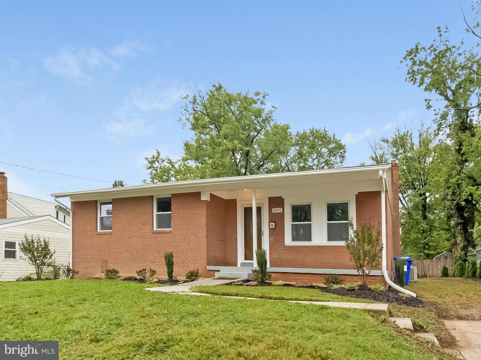 3925 Minden Road Silver Spring, MD 20906 - Photo 1 of 30 Exterior (Front)