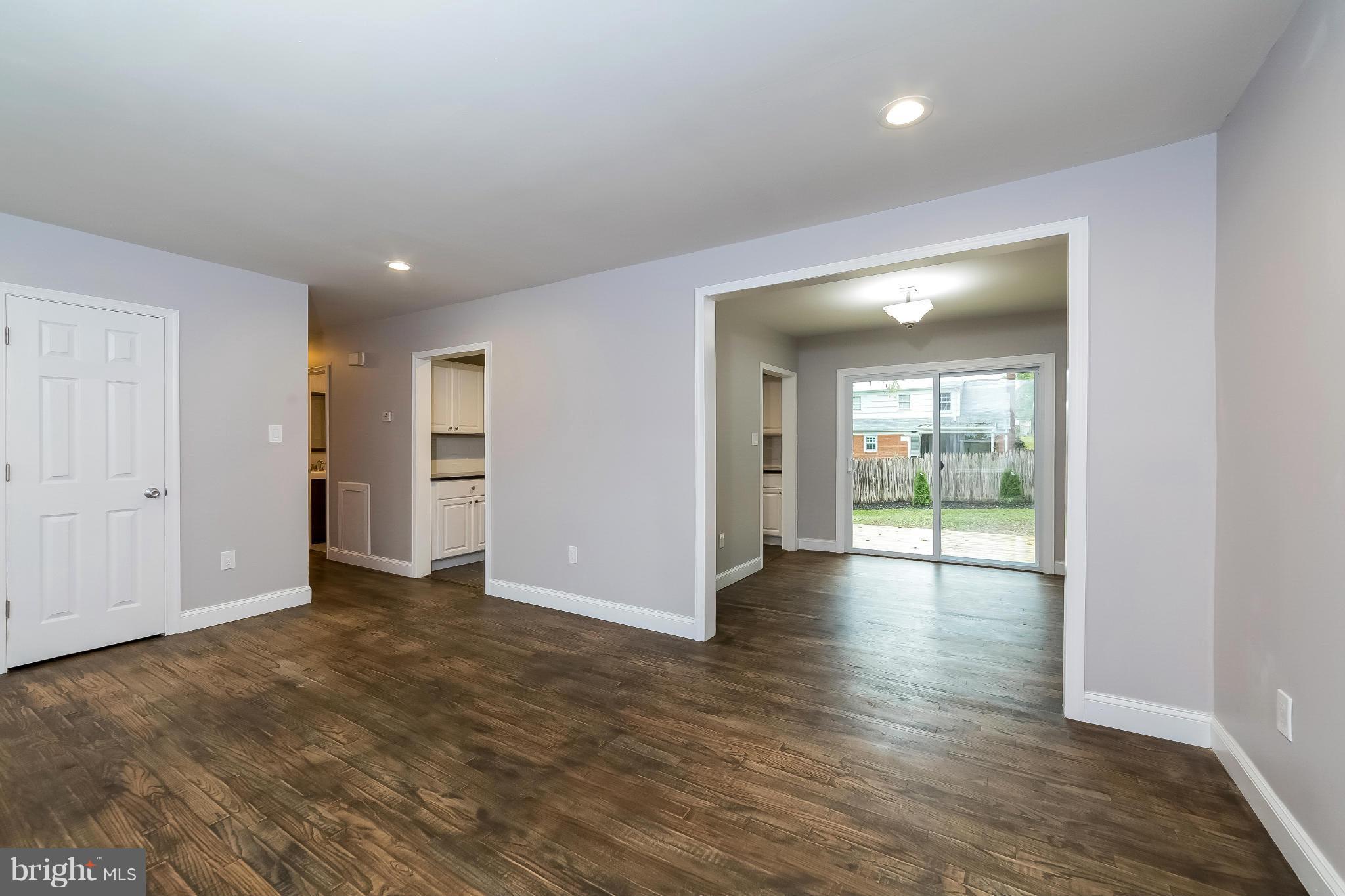 3925 Minden Road Silver Spring, MD 20906 - Photo 3 of 30 Living Room