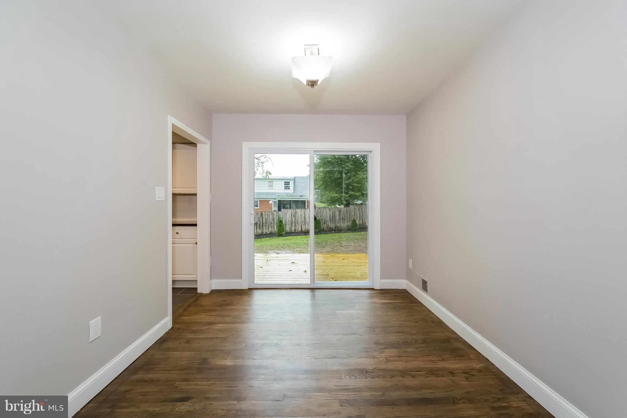 3925 Minden Road Silver Spring, MD 20906 - Photo 5 of 30 Dining Room