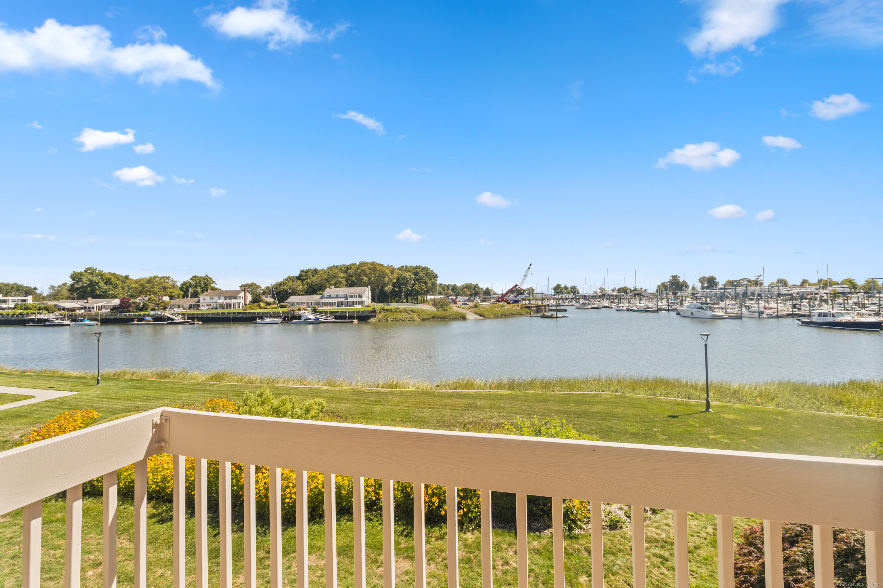 199 Gregory Boulevard, Unit D2 Norwalk, CT 06855 - Photo 16 of 31 a view of a city and an ocean view