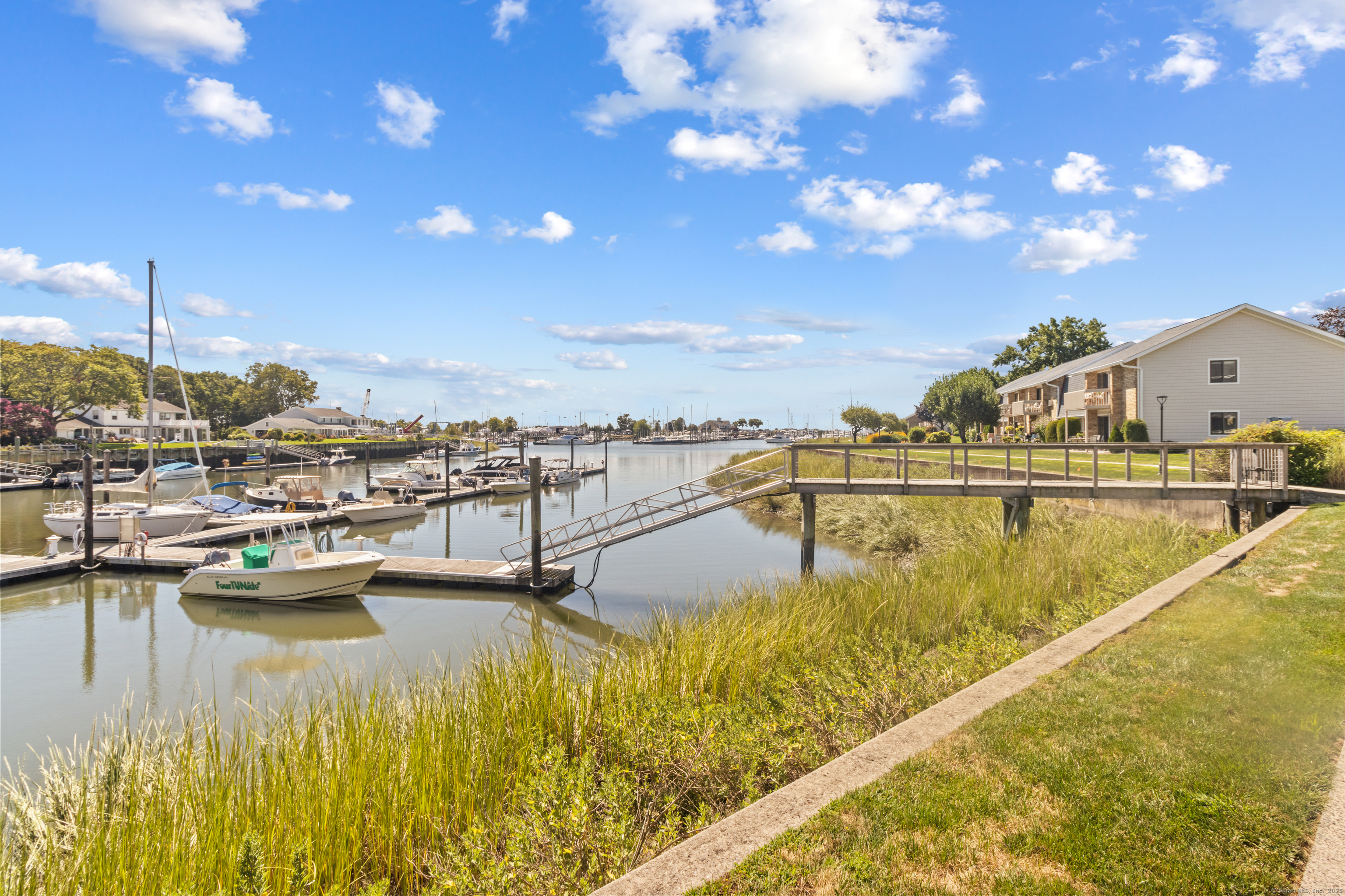 199 Gregory Boulevard, Unit D2 Norwalk, CT 06855 - Photo 26 of 31 a view of a lake
