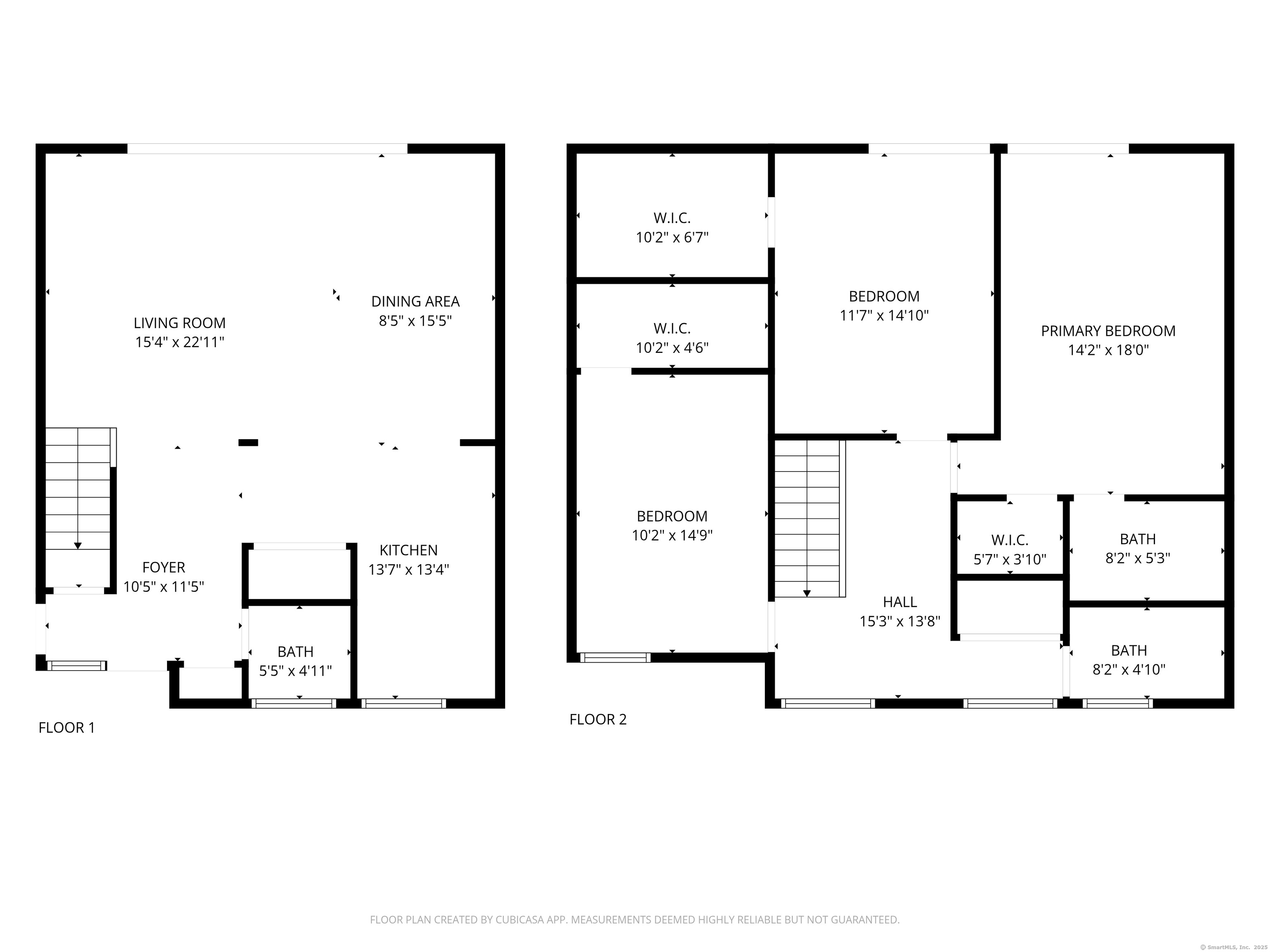 199 Gregory Boulevard, Unit D2 Norwalk, CT 06855 - Photo 31 of 31 a picture of a floor plan
