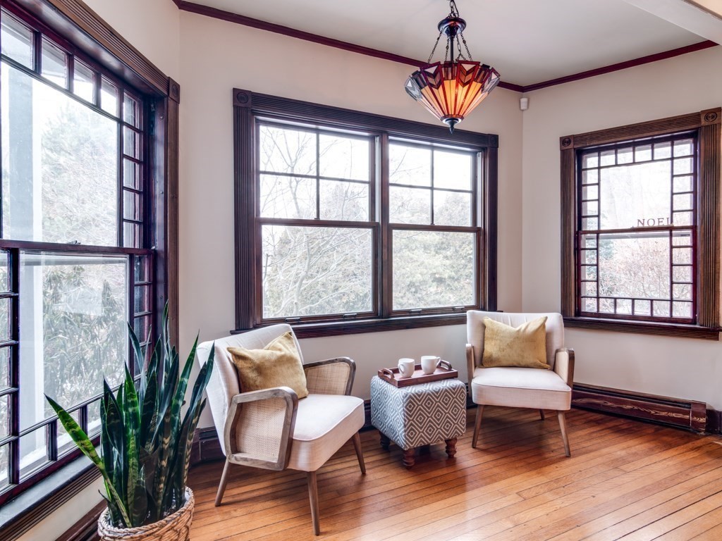 7 Emily Lane Gloucester, MA 01930 - Photo 13 of 41 a living room with furniture and a window
