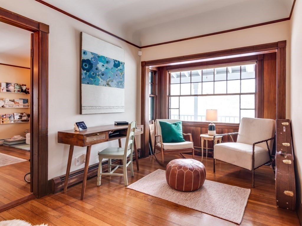 7 Emily Lane Gloucester, MA 01930 - Photo 17 of 41 a living room with furniture and a large window