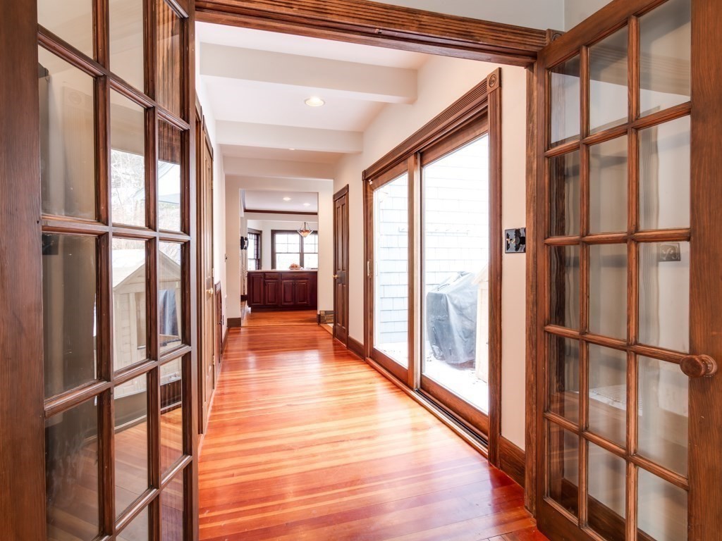 7 Emily Lane Gloucester, MA 01930 - Photo 22 of 41 a view of an entryway