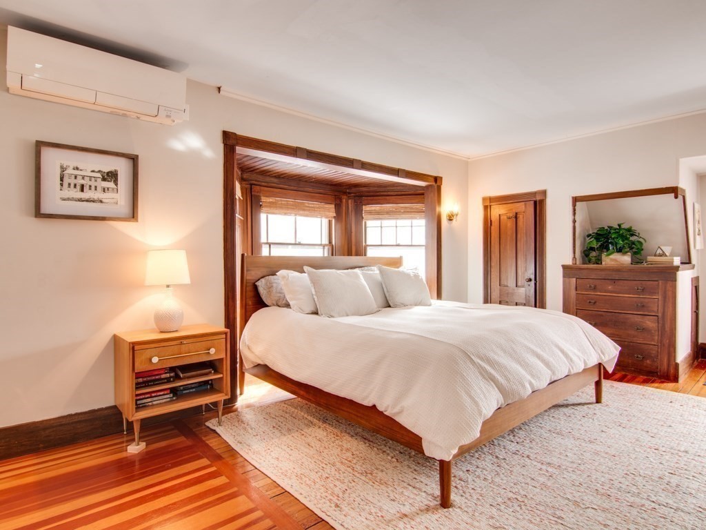 7 Emily Lane Gloucester, MA 01930 - Photo 26 of 41 a bedroom with a bed and a dresser