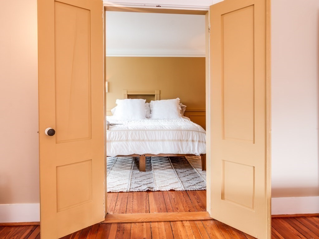 7 Emily Lane Gloucester, MA 01930 - Photo 37 of 41 a bathroom with a sink and a mirror