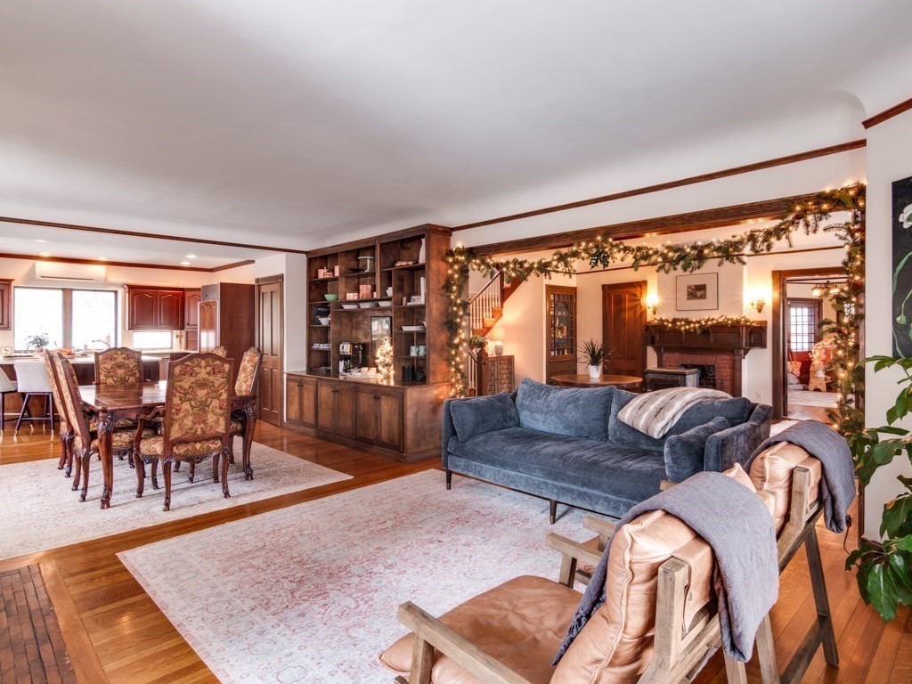 7 Emily Lane Gloucester, MA 01930 - Photo 7 of 41 a living room with furniture and a table