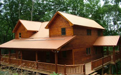 20 Raccoon Ridge Blue Ridge, GA 30513 - Photo 1 of 1 Main View