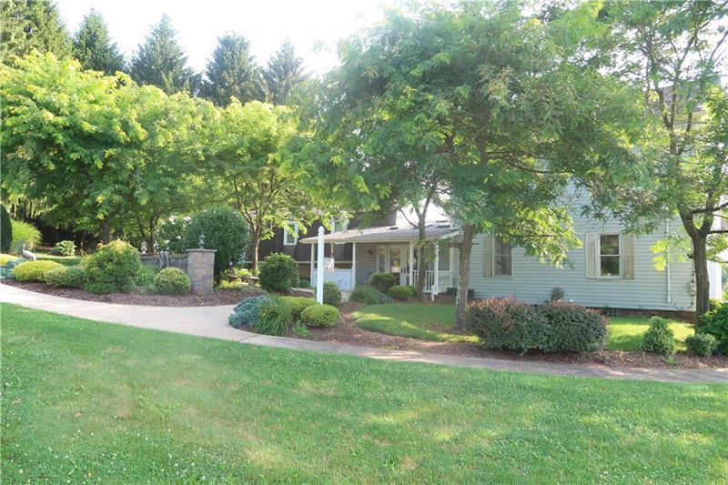 341 Story Road Export, PA 15632 - Photo 1 of 25 Giant 3 Story Restored Treasure approx. 3500 square feet includes 4 Full plus 2 Half Baths! COMPLETE RENOVATIONS in 1993 and more 2015!