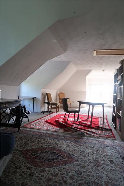 341 Story Road Export, PA 15632 - Photo 16 of 25 3rd Floor Full Finished Attic Double size shown features shed dormers t/o!!