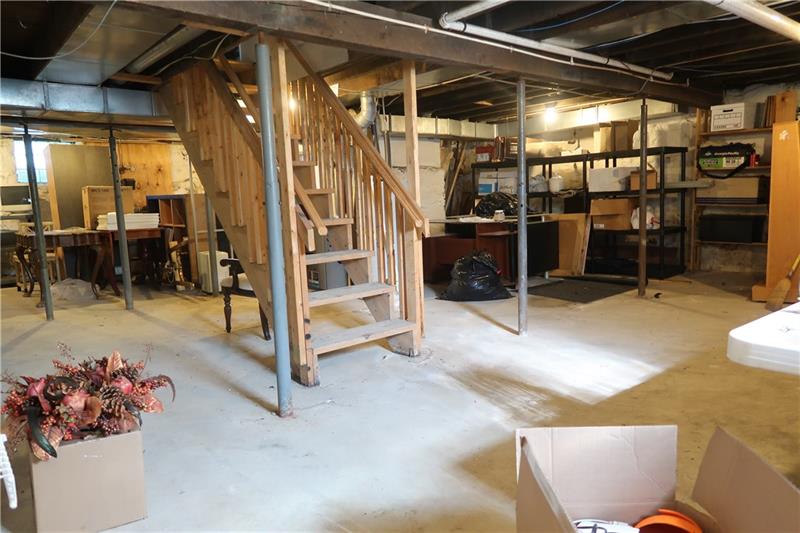 341 Story Road Export, PA 15632 - Photo 18 of 25 Full Walk-out Basement, 220v Electric, 2 sets HVAC.
