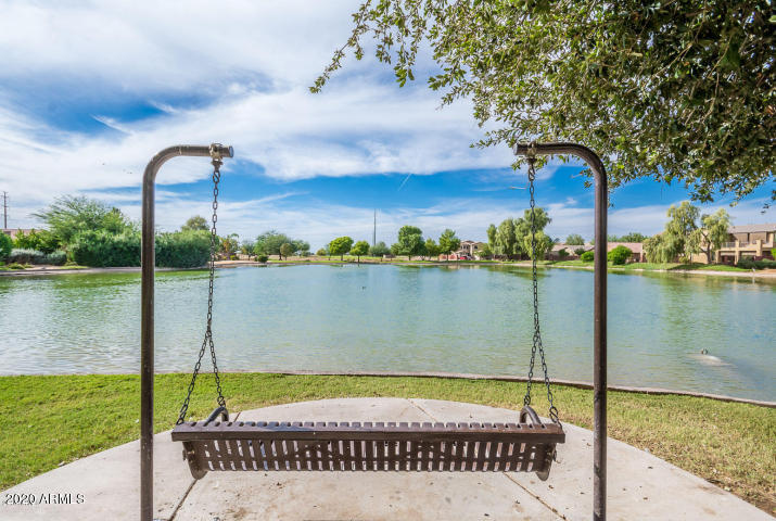 5517 West Maldonado Road Laveen, AZ 85339 - Photo 76 of 80 Swing Picture of Lake