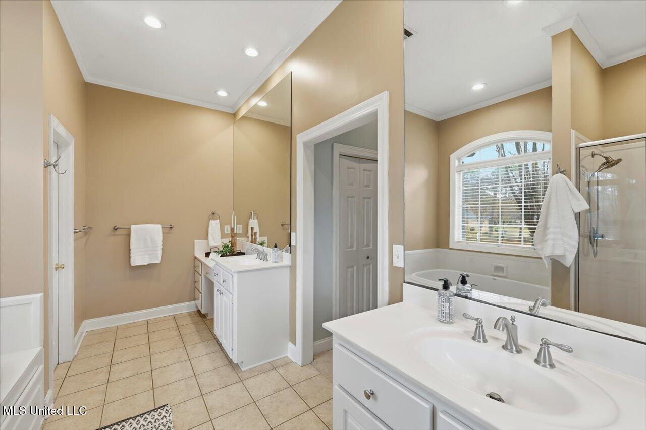 632 Sheringham Court Ridgeland, MS 39157 - Photo 21 of 41 23-632 Sheringham Ct _ Home Tours MS