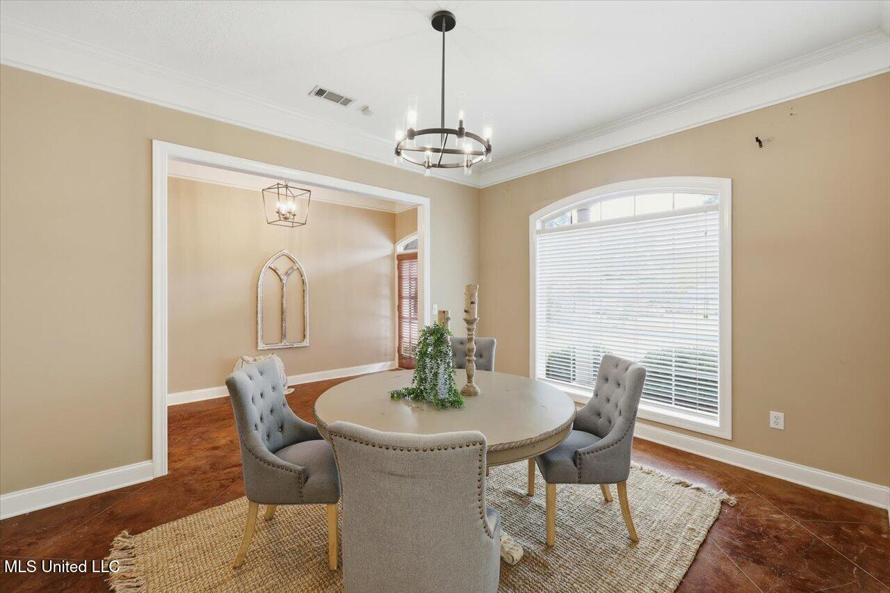 632 Sheringham Court Ridgeland, MS 39157 - Photo 4 of 41 17-632 Sheringham Ct _ Home Tours MS