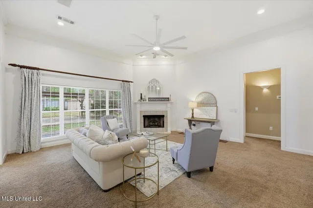 $429,900 | 632 Sheringham Court, Ridgeland, MS 39157