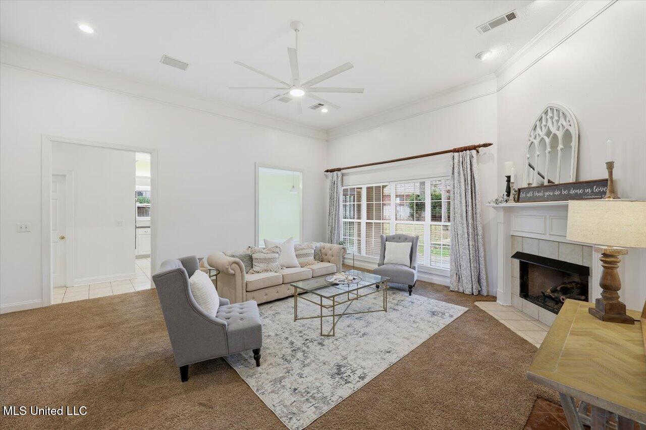 632 Sheringham Court Ridgeland, MS 39157 - Photo 6 of 41 05-632 Sheringham Ct _ Home Tours MS