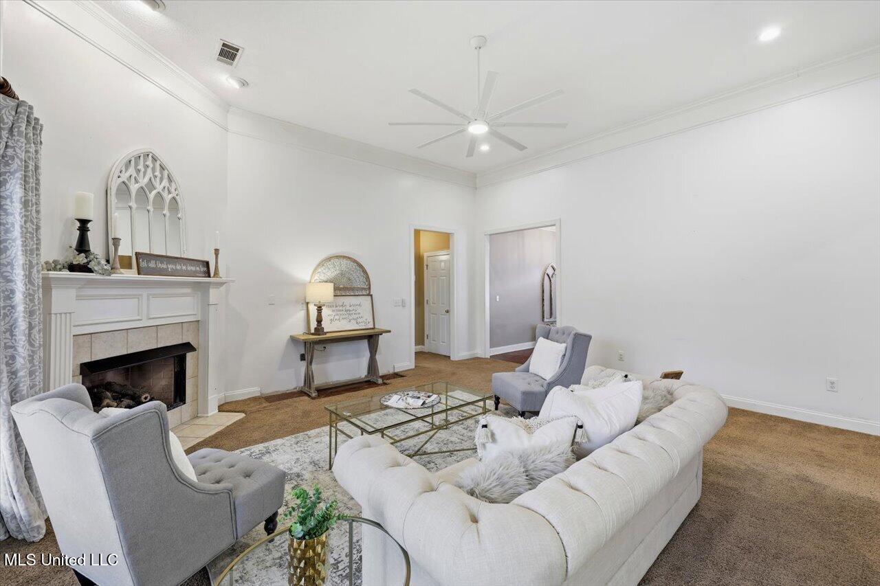 632 Sheringham Court Ridgeland, MS 39157 - Photo 7 of 41 07-632 Sheringham Ct _ Home Tours MS