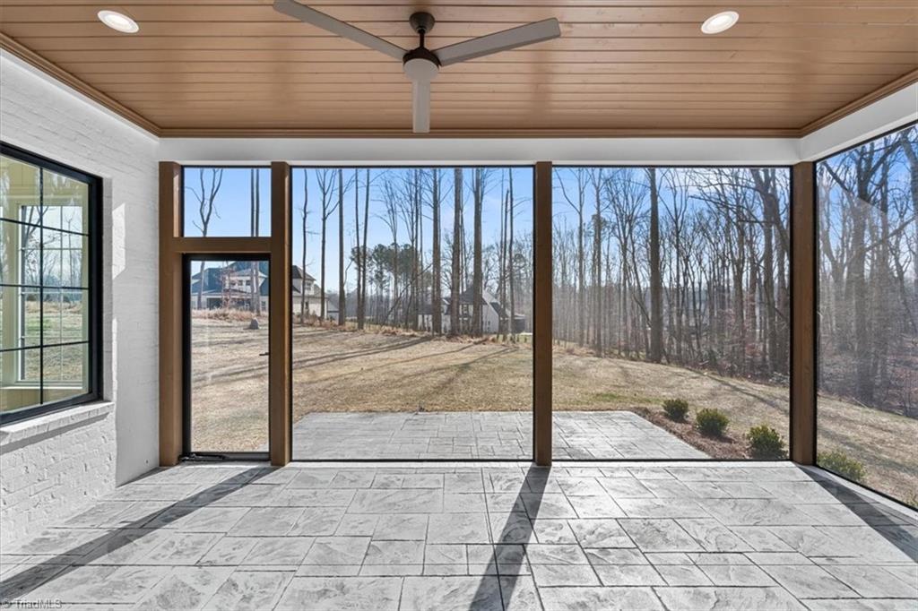 8105 Falcon Trail Oak Ridge, NC 27310 - Photo 36 of 40