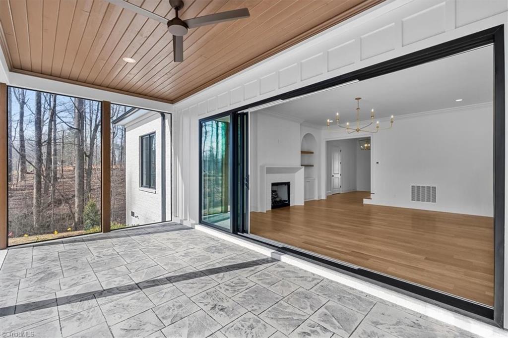 8105 Falcon Trail Oak Ridge, NC 27310 - Photo 37 of 40