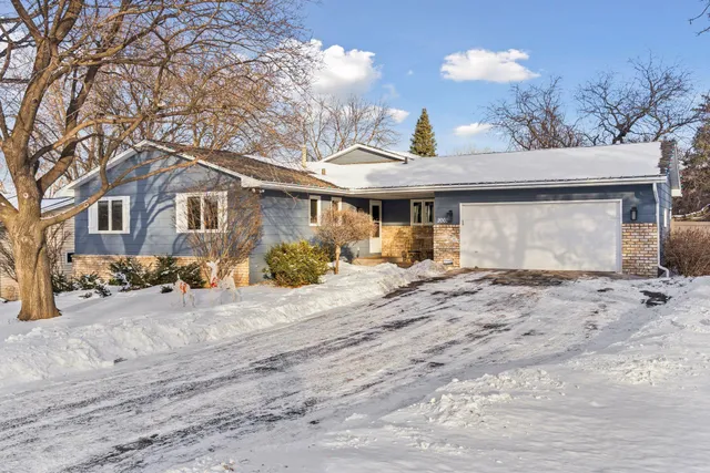 $449,900 | 2003 Pleasant View Drive, New Brighton, MN 55112