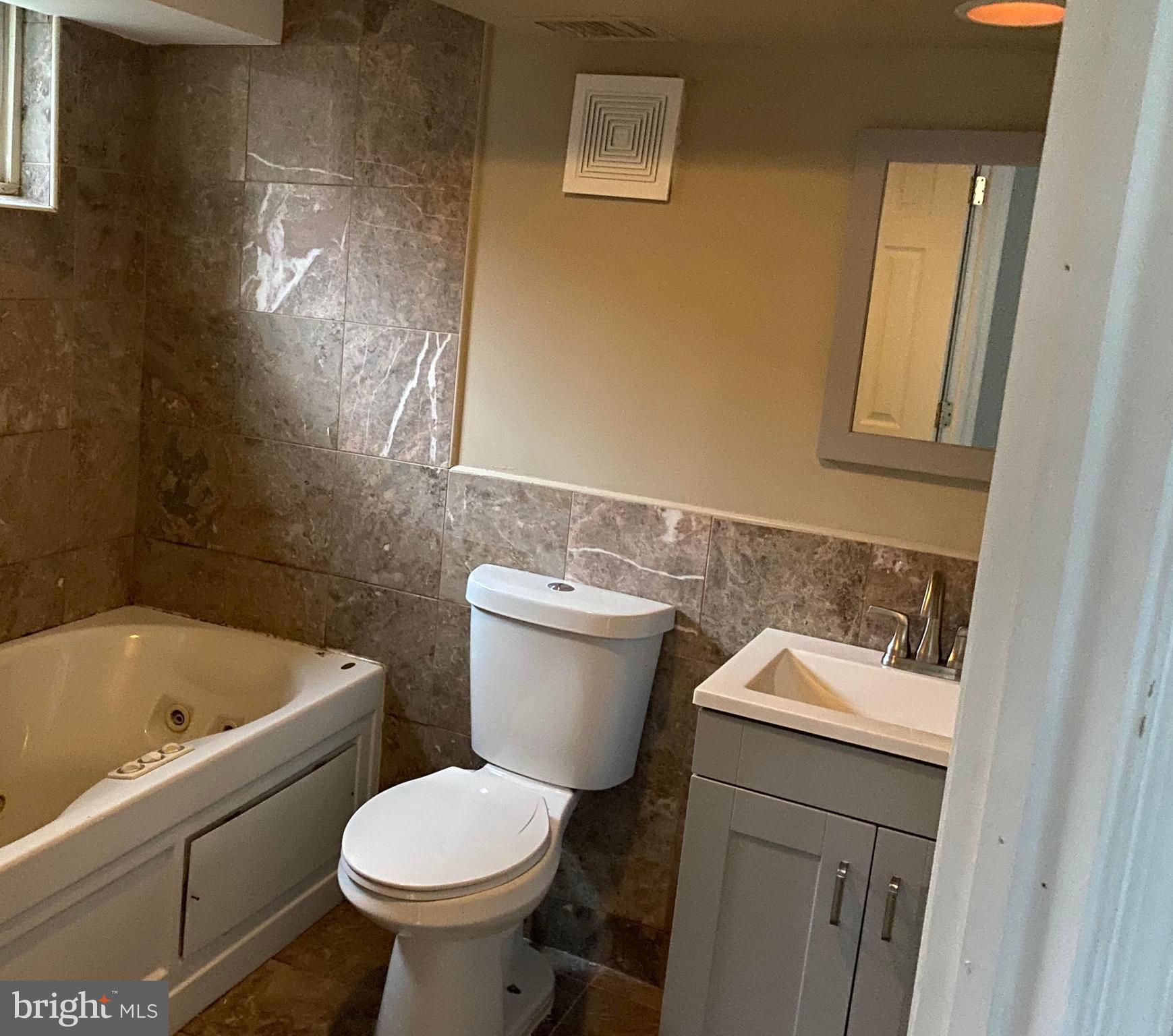 3504 Milford Mill Road Baltimore, MD 21244 - Photo 13 of 13 LL Bathroom