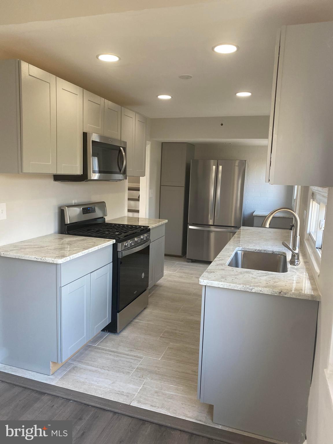 3504 Milford Mill Road Baltimore, MD 21244 - Photo 5 of 13 Kitchen view