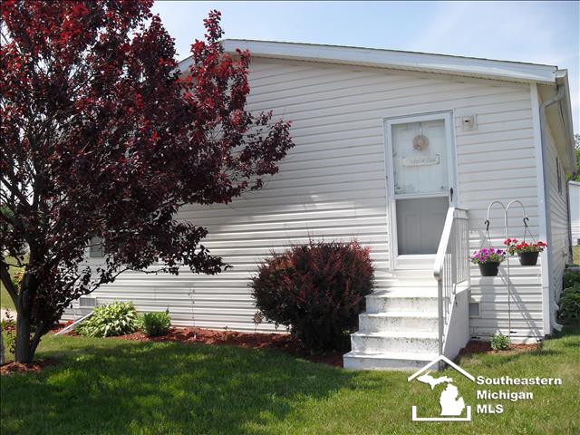 274 Fairfax Road Erie, MI 48133 - Photo 17 of 20 FROM STREET