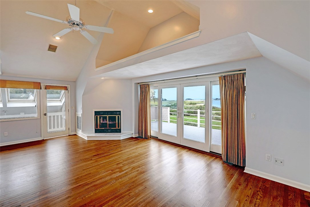 16 Oyster Point Warren, RI 02885 - Photo 16 of 38 Luxurious master bedroom, access to private balcony