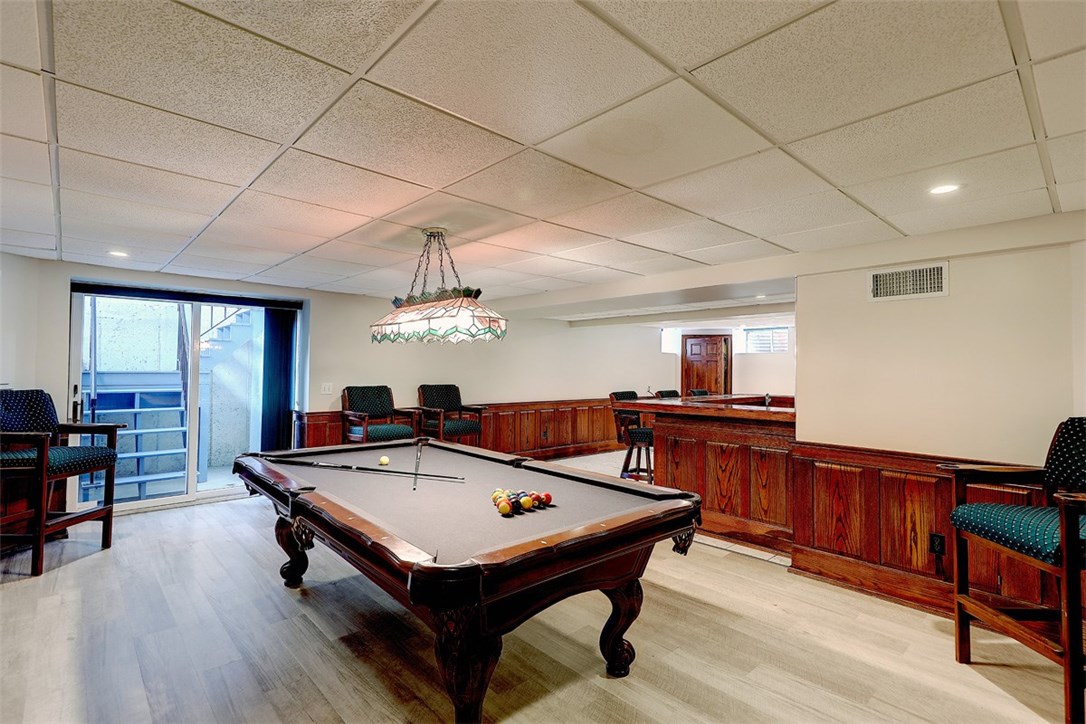 16 Oyster Point Warren, RI 02885 - Photo 28 of 38 Billard room with walkout access