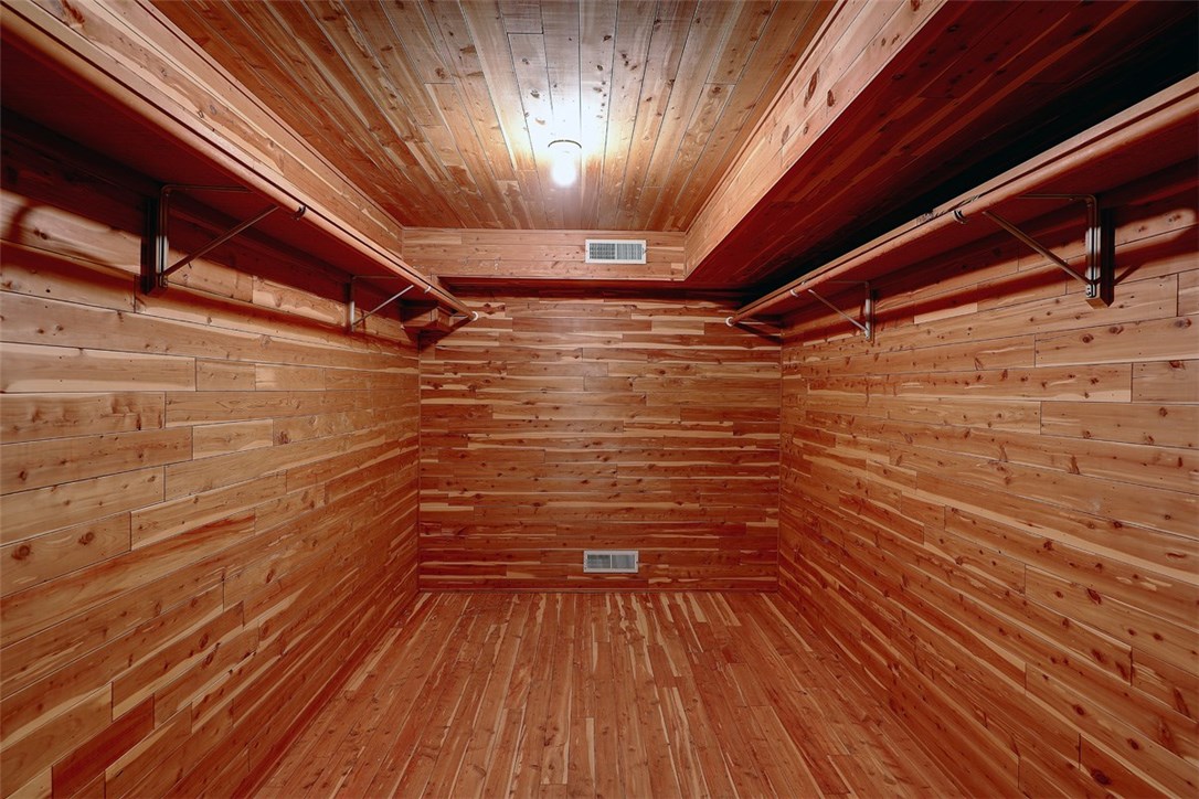 16 Oyster Point Warren, RI 02885 - Photo 30 of 38 Huge cedar closet in lower level