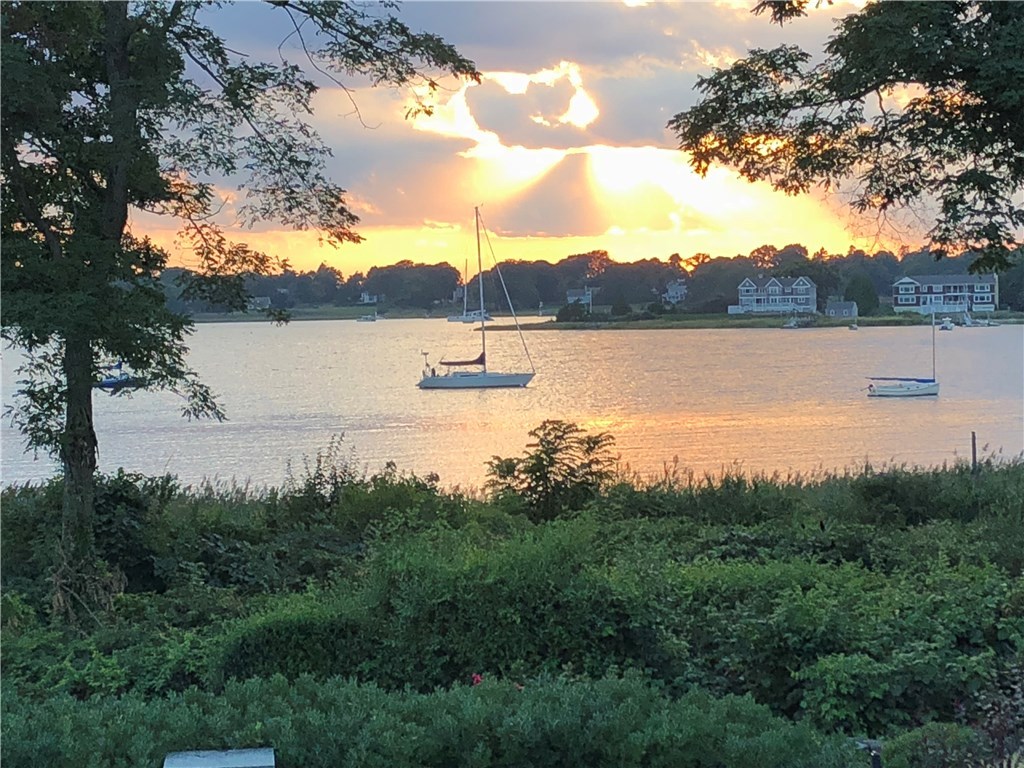 16 Oyster Point Warren, RI 02885 - Photo 6 of 38 Enjoy boating activity & beautiful sunsets!