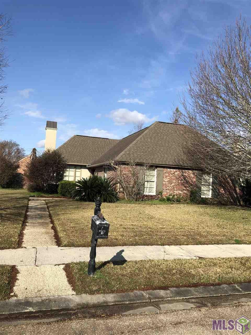 9813 Oliphant Road Baton Rouge, LA 70809 - Photo 1 of 5