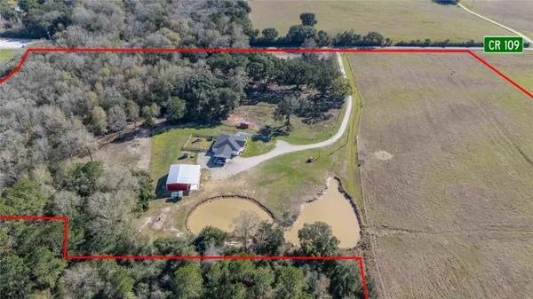 $865,000 | 757 County Road 109, Devers, TX 77538