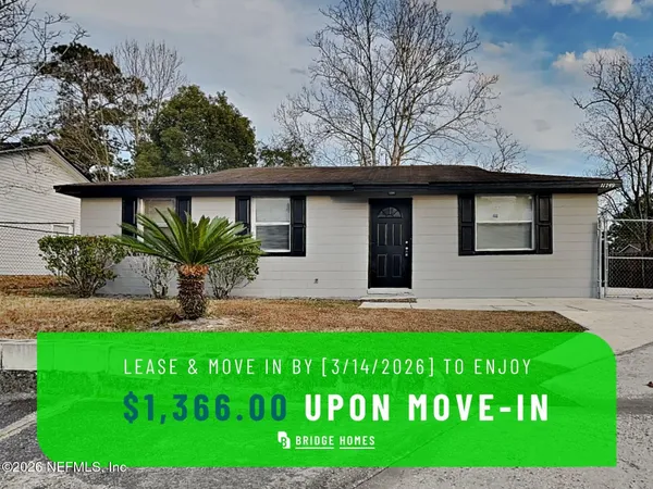 $1,295 | 11749 Kingfisher Lane East, Jacksonville, FL 32218