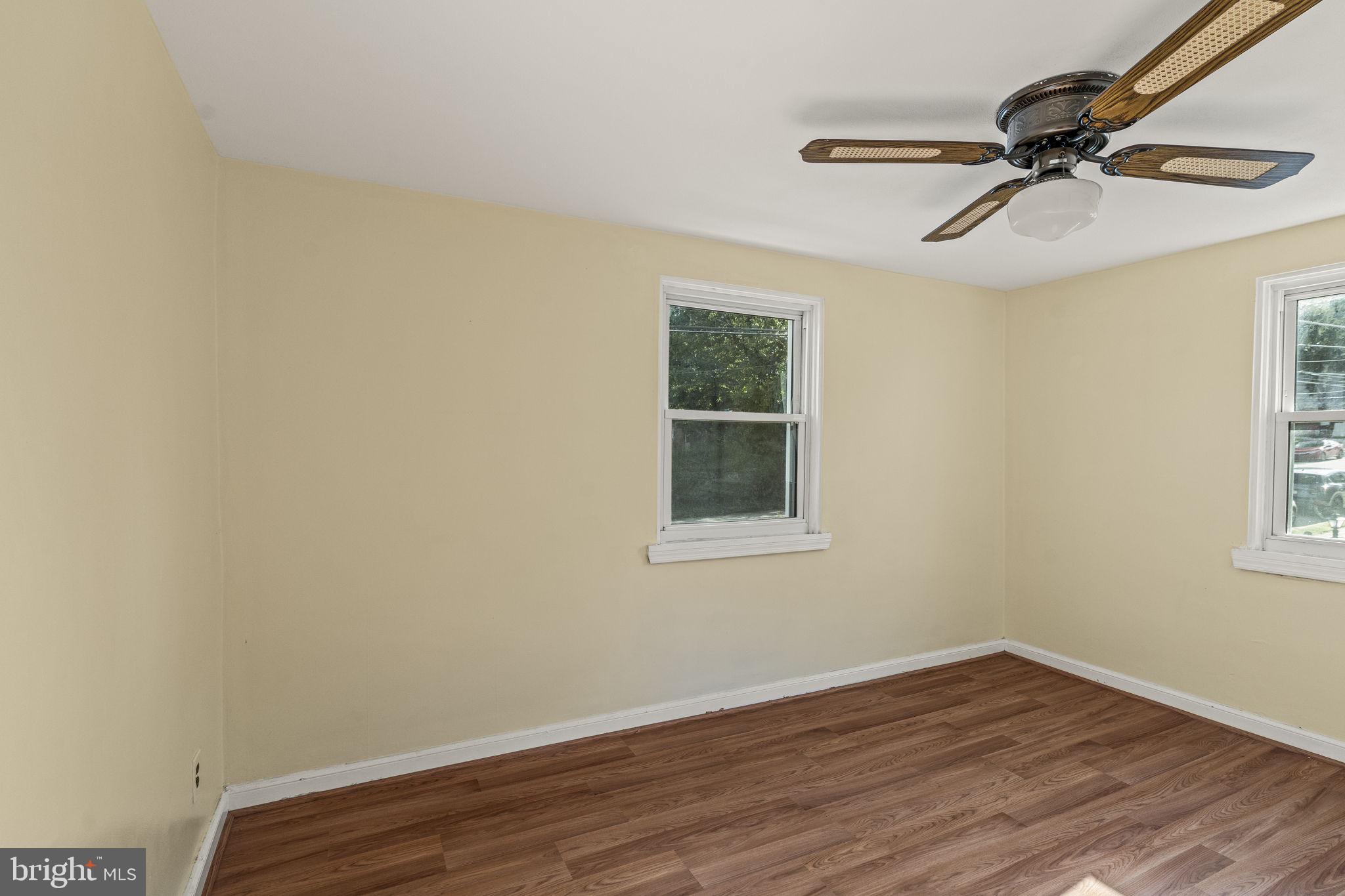 326 East Rambo Street Bridgeport, PA 19405 - Photo 13 of 23 a view of a room with wooden floor fan and windows