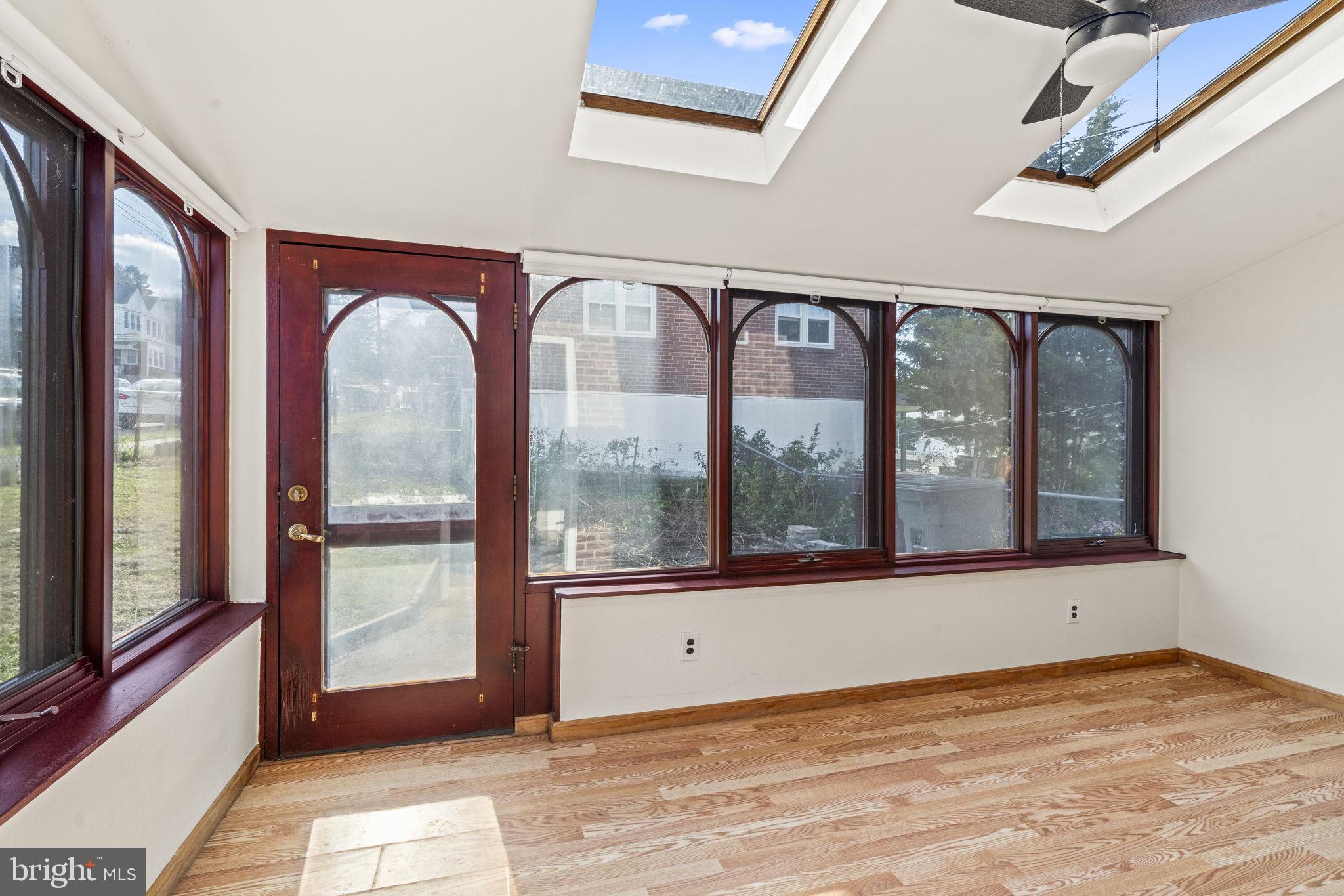 326 East Rambo Street Bridgeport, PA 19405 - Photo 8 of 23 a view of empty room with a large window