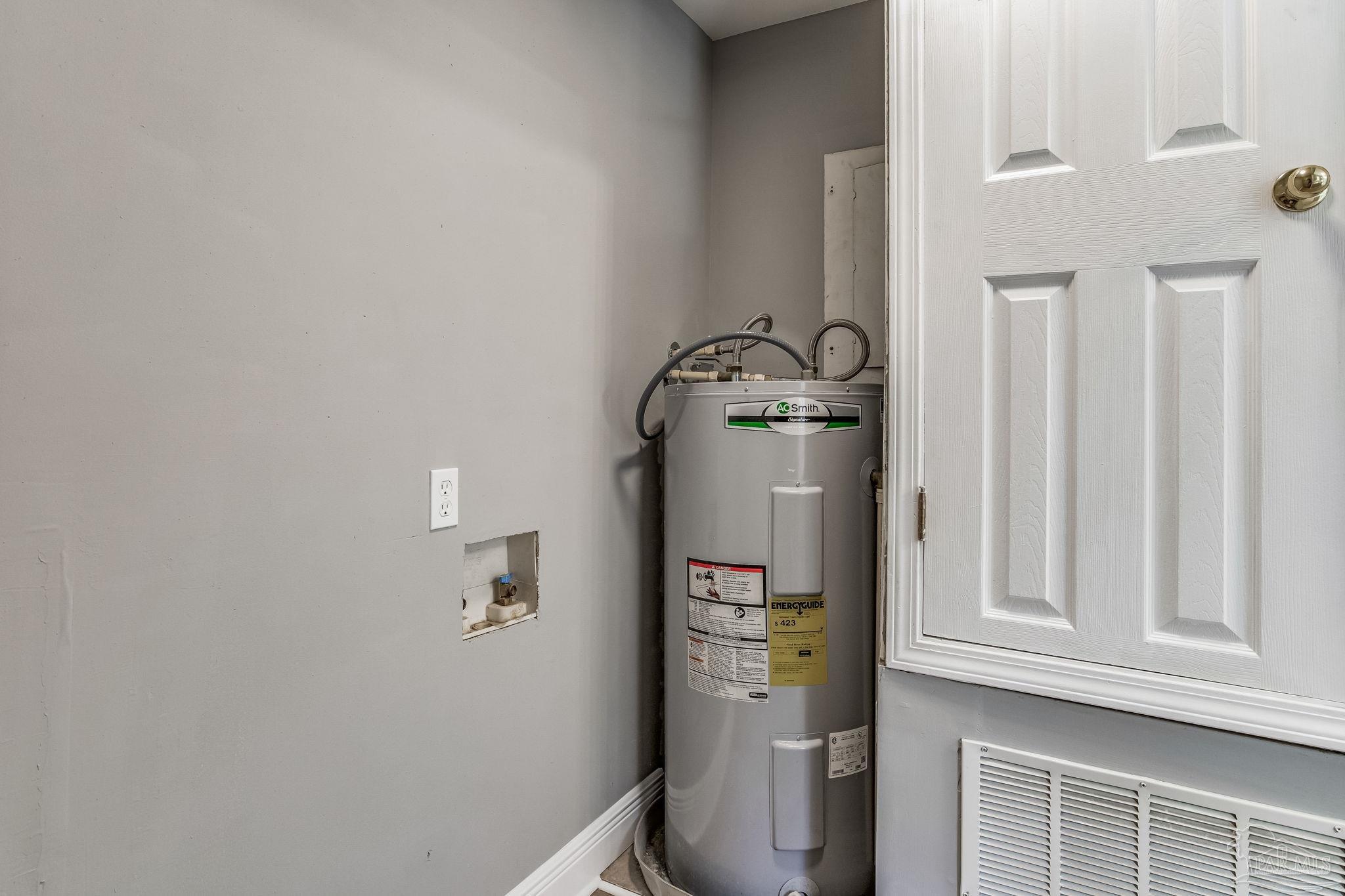 9223 John Hamm Road Milton, FL 32583 - Photo 32 of 47