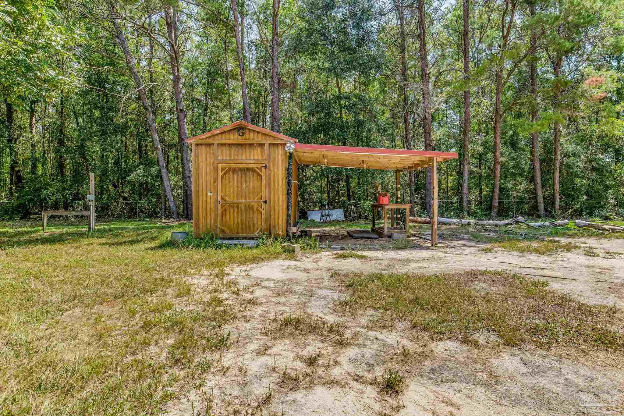 9223 John Hamm Road Milton, FL 32583 - Photo 37 of 47