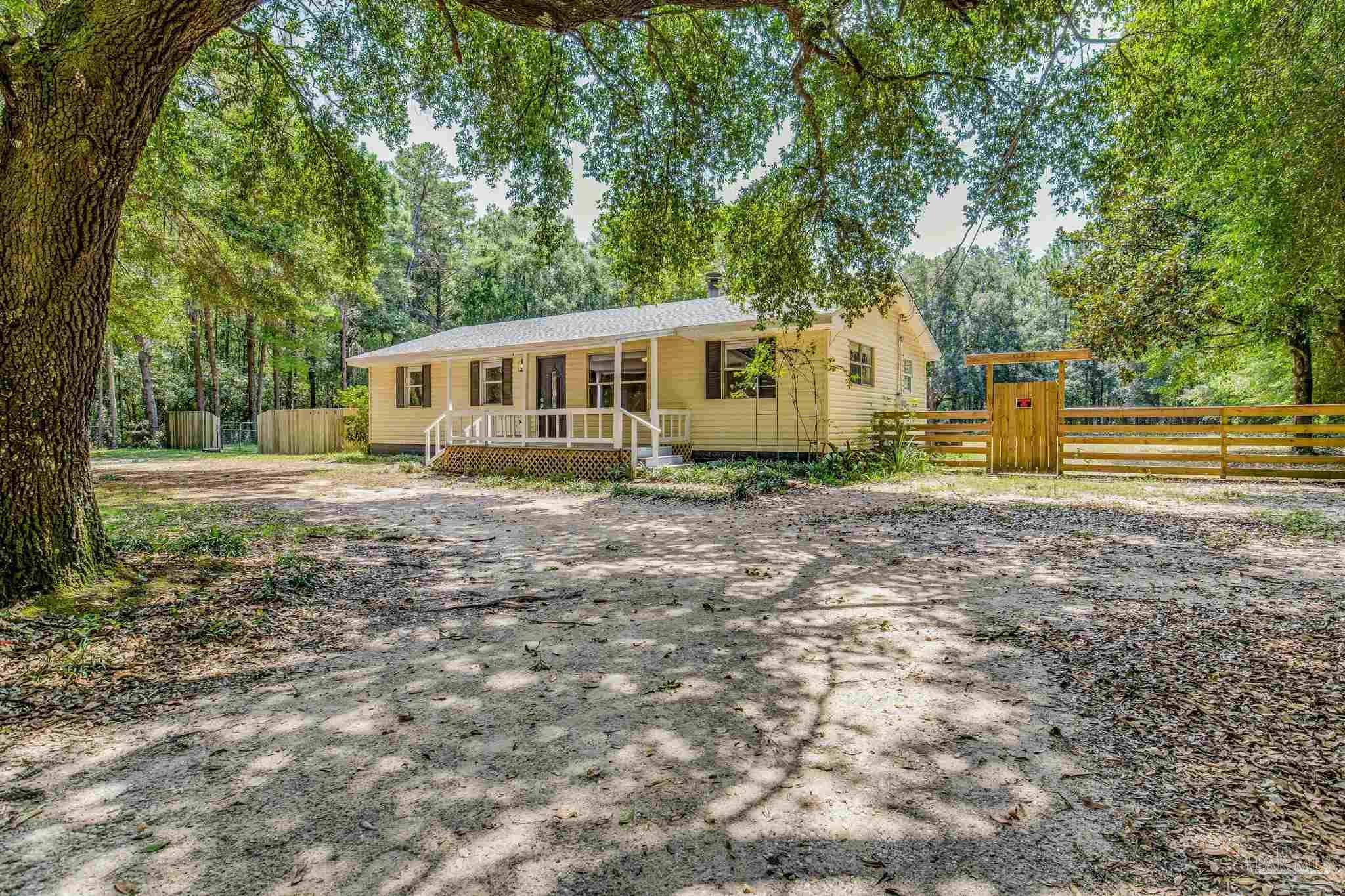 9223 John Hamm Road Milton, FL 32583 - Photo 43 of 47