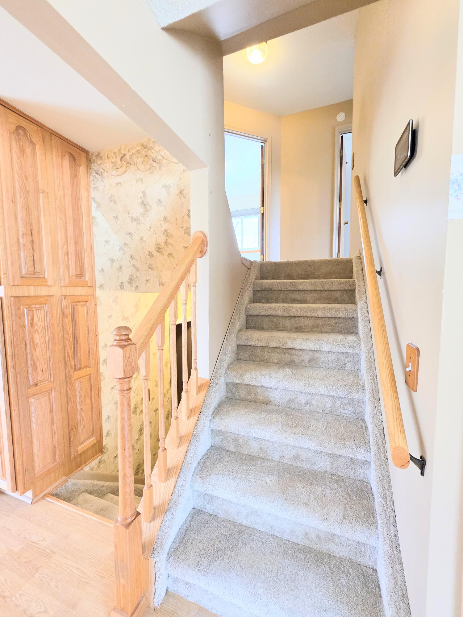 520 Rice Avenue Ypsilanti, MI 48197 - Photo 12 of 39 Rice Stairs 1