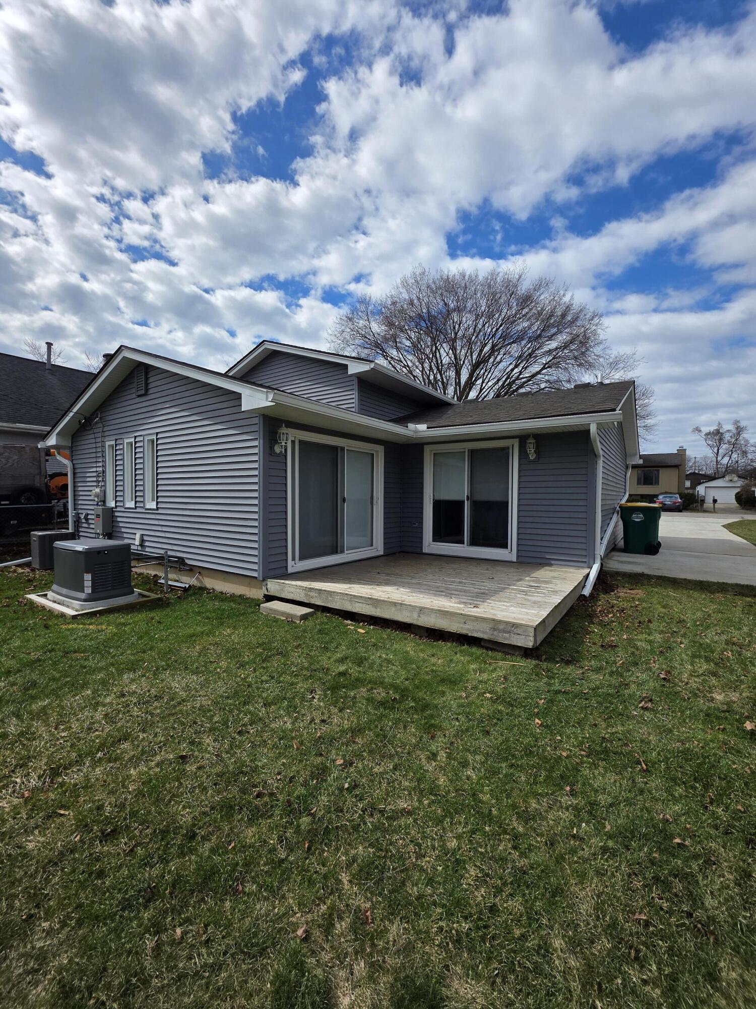 520 Rice Avenue Ypsilanti, MI 48197 - Photo 33 of 39 Rice Exterior Back 5