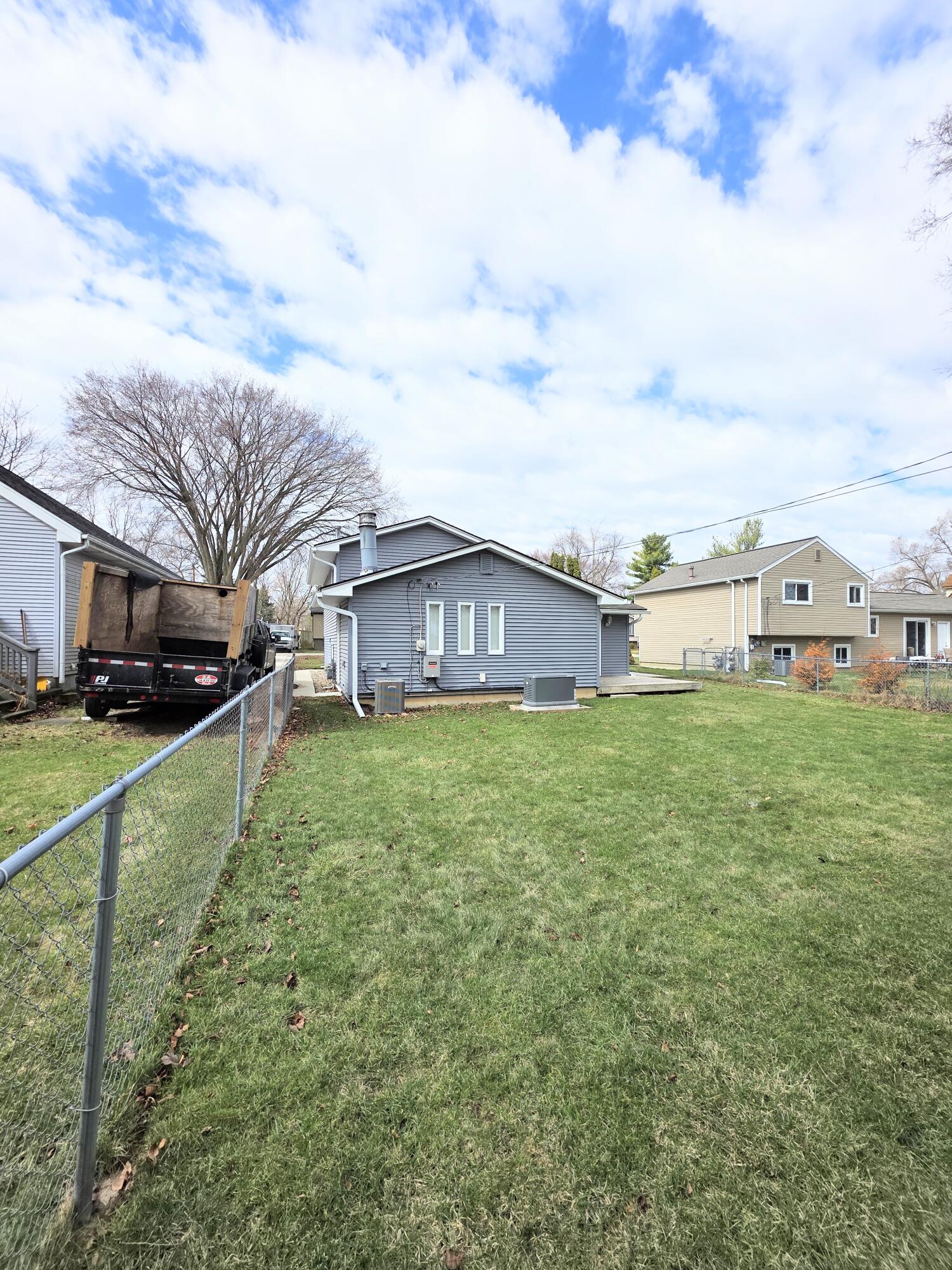 520 Rice Avenue Ypsilanti, MI 48197 - Photo 36 of 39 Rice Exterior Back 4