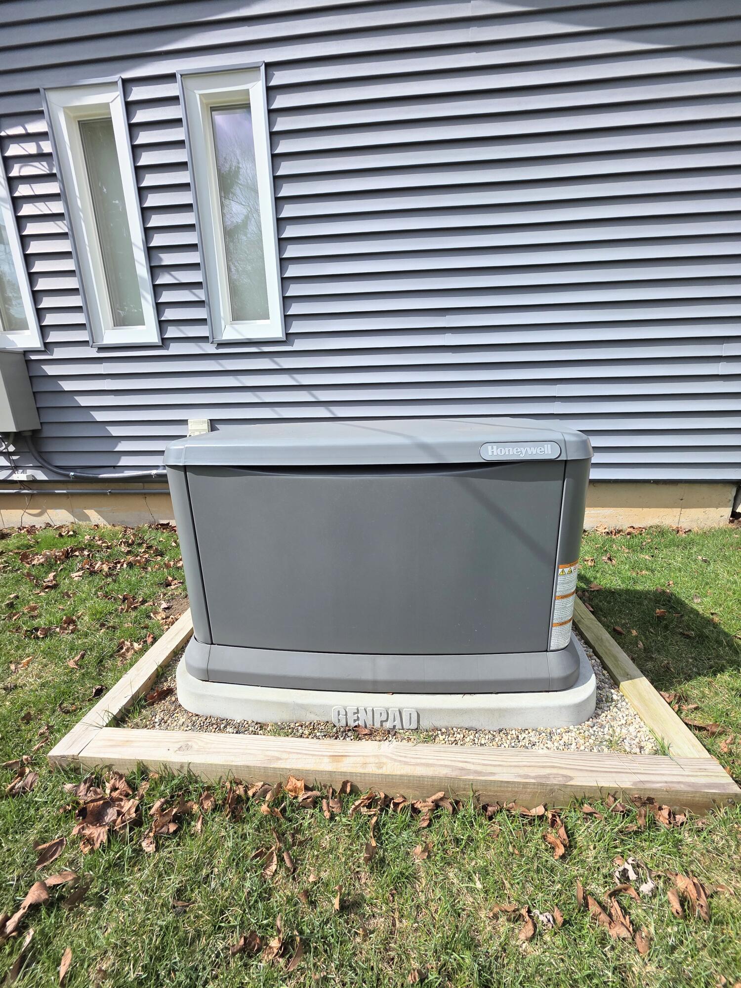 520 Rice Avenue Ypsilanti, MI 48197 - Photo 37 of 39 Rice Generator