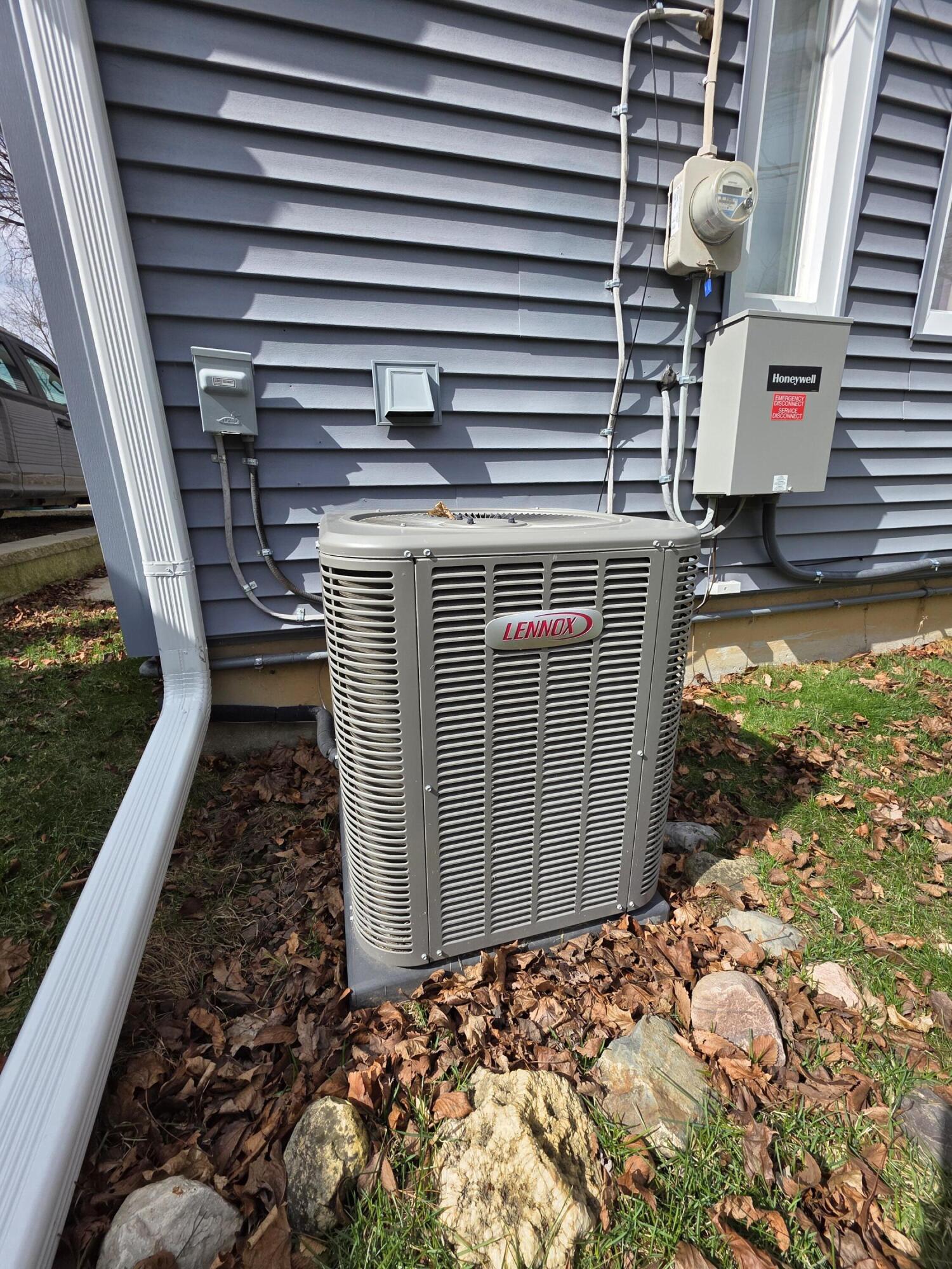 520 Rice Avenue Ypsilanti, MI 48197 - Photo 38 of 39 Rice AC Unit