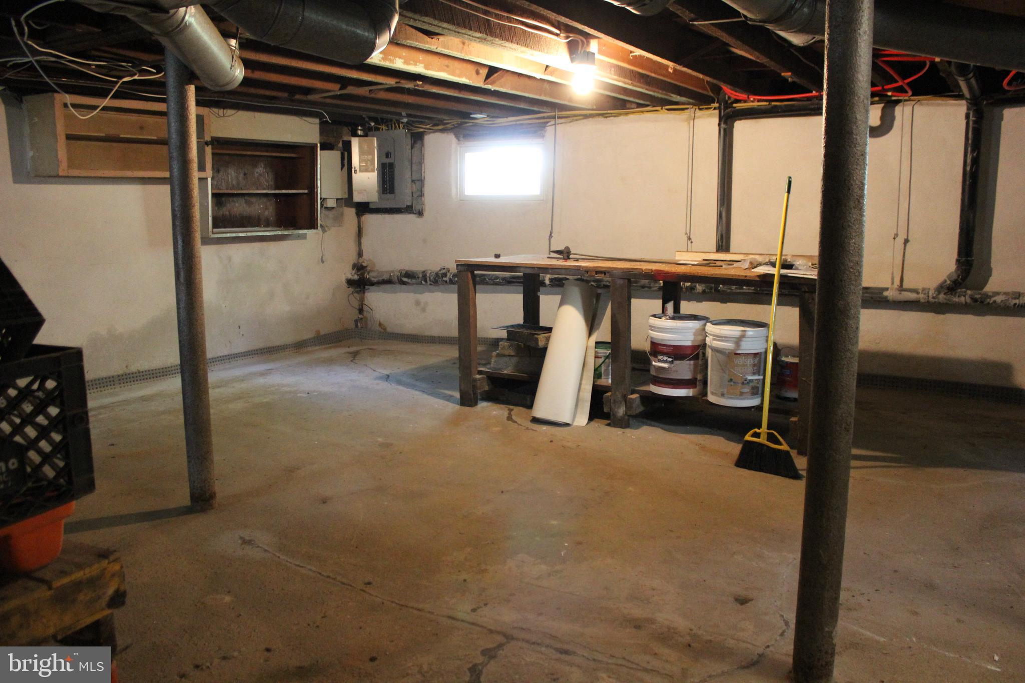 34 South Poplar Avenue Maple Shade, NJ 08052 - Photo 17 of 19 Basement